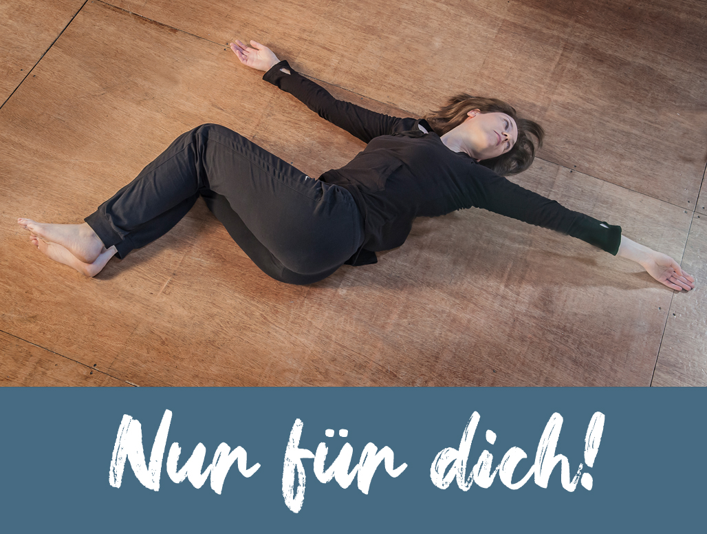 Feldenkrais Online-Einzelstunde # NUR FÜR DICH in der Methode "Bewusstheit durch Bewegung" via Zoom | Foto© International Feldenkrais® Federation