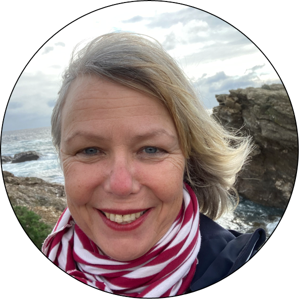 Testimonial von Sabine aus Lyon